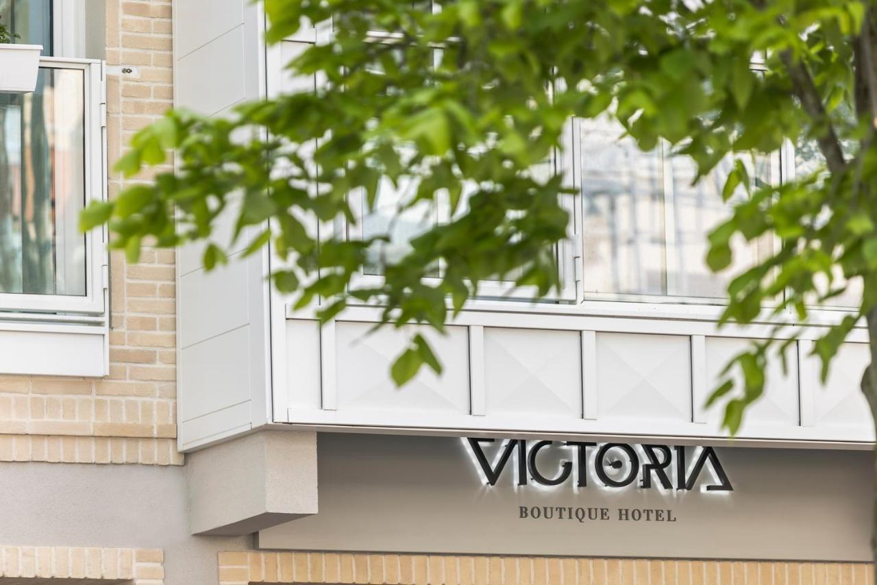Victoria Boutique Hotel Arcachon Esterno foto