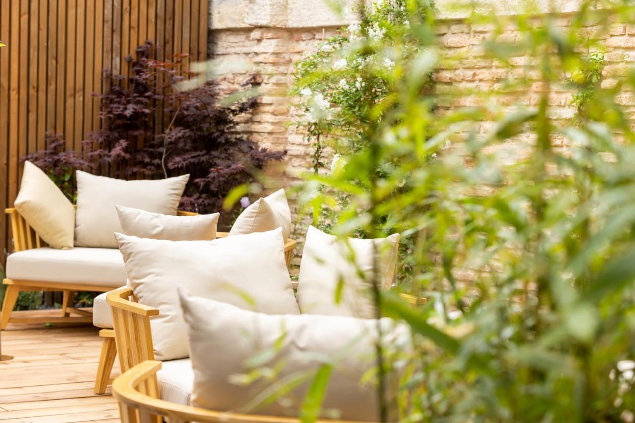 Victoria Boutique Hotel Arcachon Esterno foto