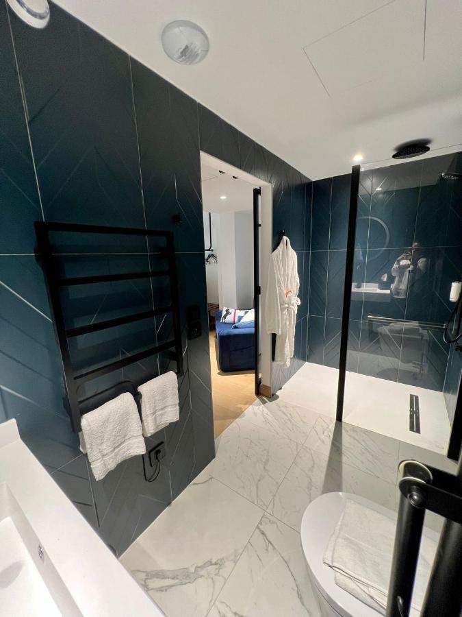 Victoria Boutique Hotel Arcachon Esterno foto