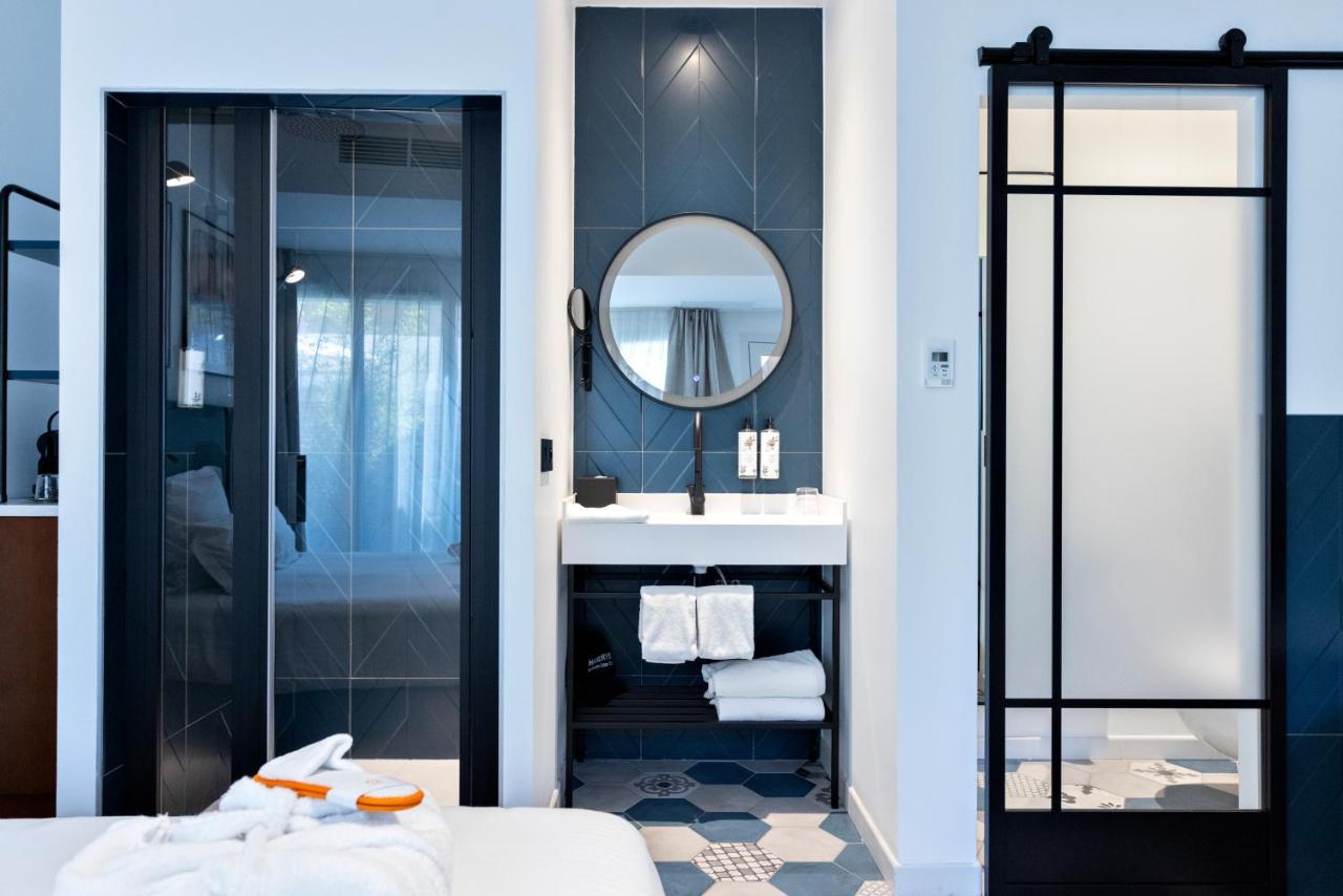 Victoria Boutique Hotel Arcachon Esterno foto
