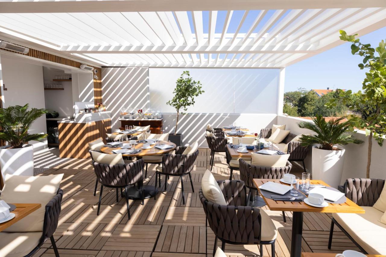 Victoria Boutique Hotel Arcachon Esterno foto