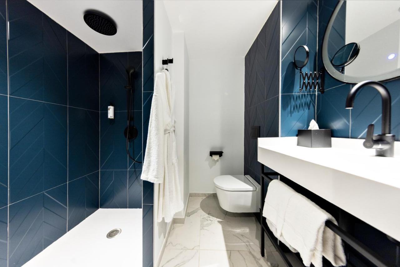 Victoria Boutique Hotel Arcachon Esterno foto