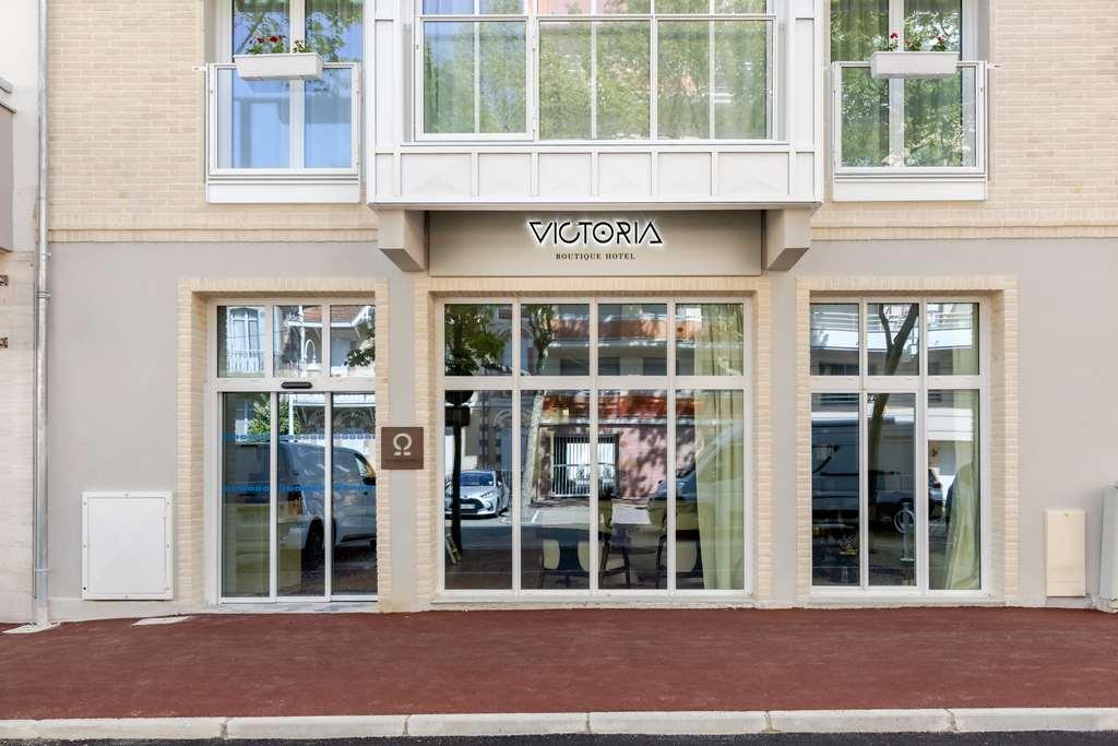 Victoria Boutique Hotel Arcachon Esterno foto